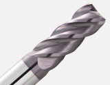 VRX - 4 Flute Corner Radius End Mills